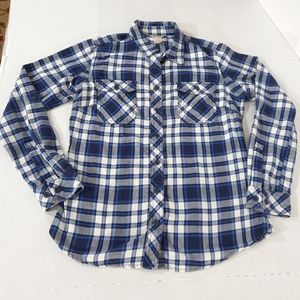 Duluth Plaid Crosscut Wicking Flannel Shirt